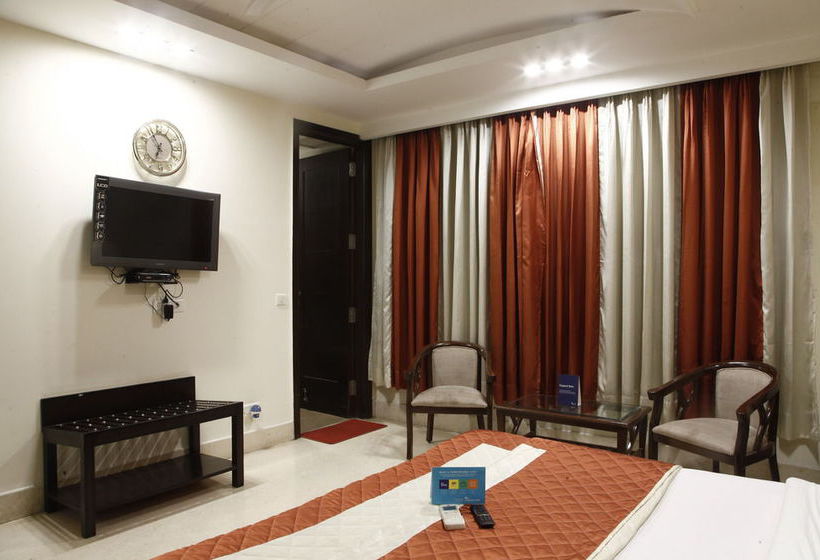 Fabhotel Golf Course Road 5