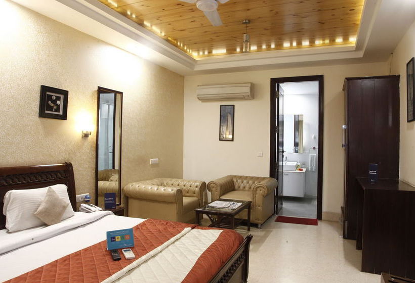 Fabhotel Golf Course Road 6