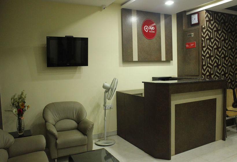 Hotel Oyo Rooms Old Station Road