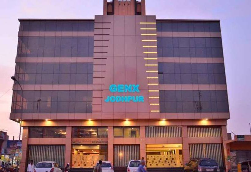 Hotel Genx Jodhpur 15