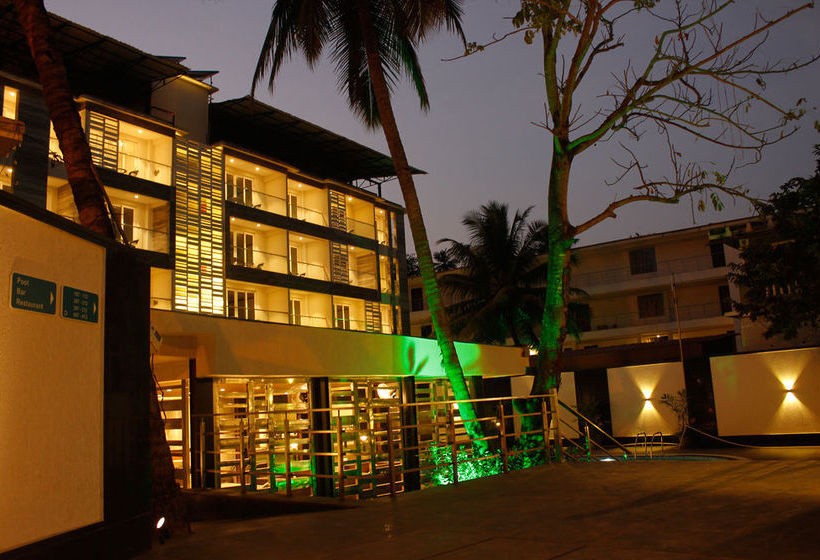 Hotel Ilodge @ Calangute Calangute Goa