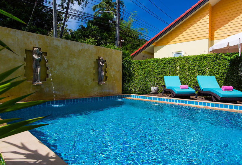 Hotel Lemon Tree Resort Naiharn Phuket 1