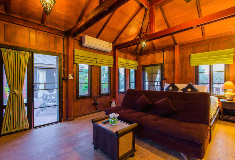 Hotel Lemon Tree Resort Naiharn Phuket 12