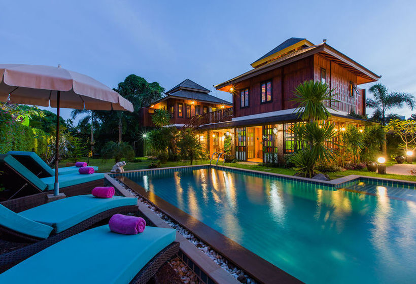 Hotel Lemon Tree Resort Naiharn Phuket 13