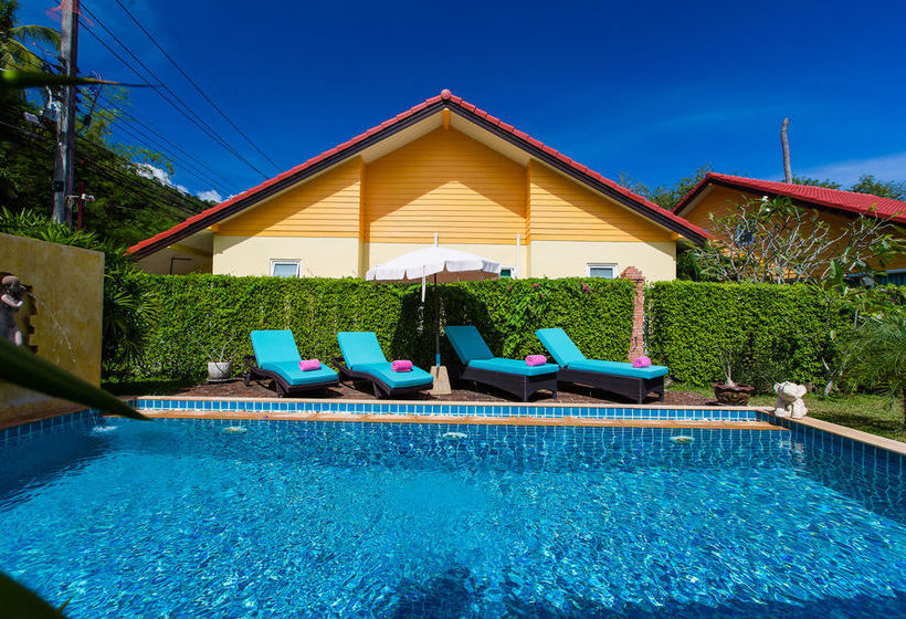 Hotel Lemon Tree Resort Naiharn Phuket 15