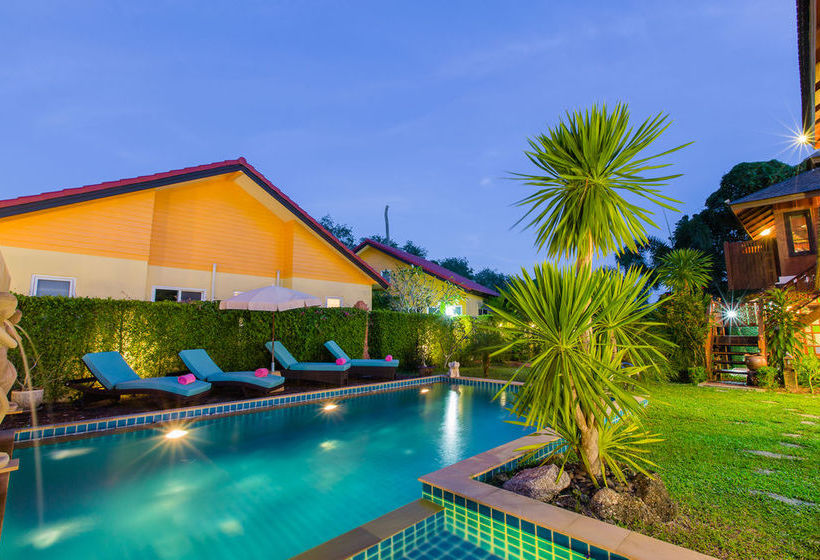 Hotel Lemon Tree Resort Naiharn Phuket 16