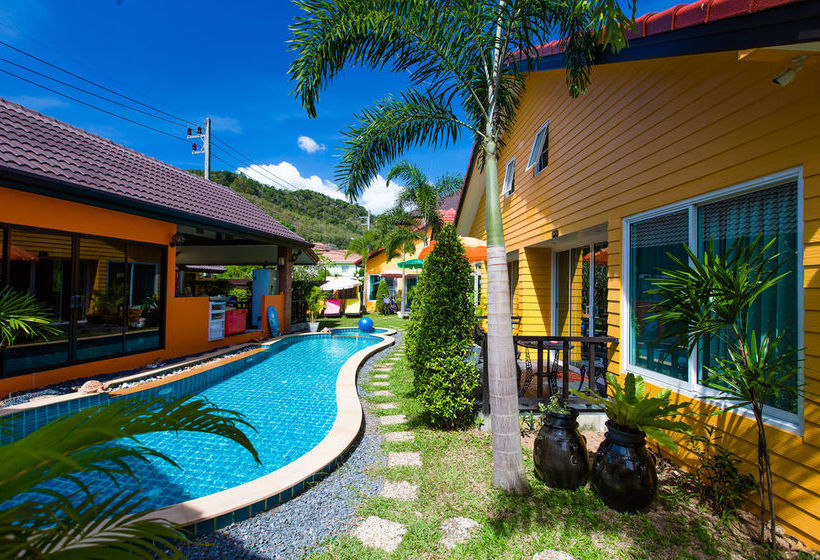 Hotel Lemon Tree Resort Naiharn Phuket 18