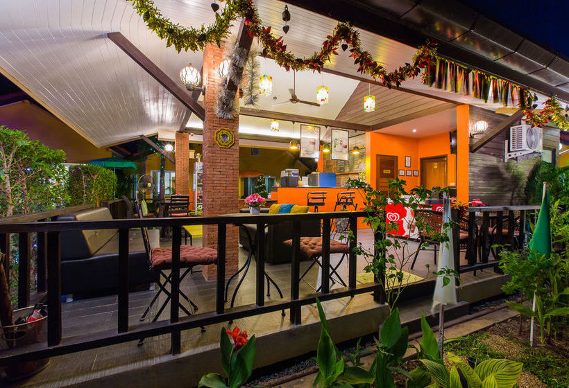 Hotel Lemon Tree Resort Naiharn Phuket 20