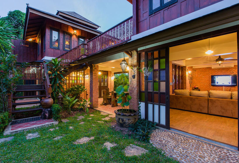 Hotel Lemon Tree Resort Naiharn Phuket 4