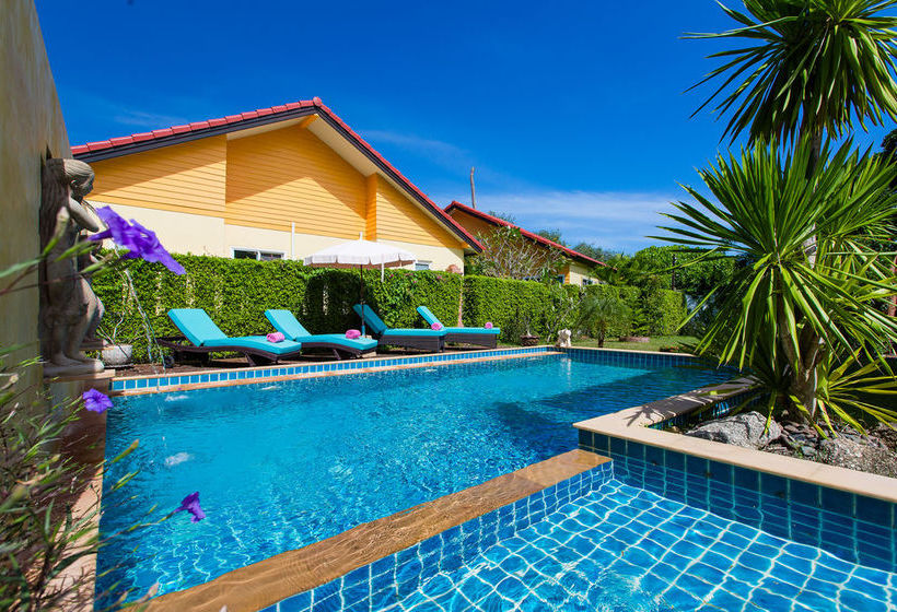 Hotel Lemon Tree Resort Naiharn Phuket 7