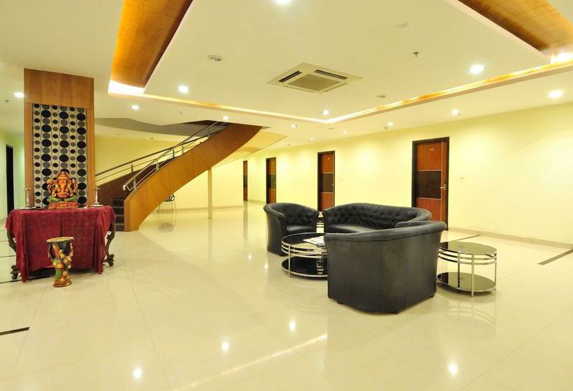 Fabhotel Kondapur 10