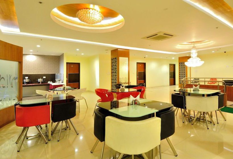 Fabhotel Kondapur 6