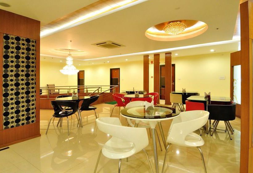 Fabhotel Kondapur 9