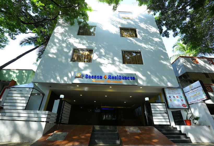 Hotel Season 4 Residences 1