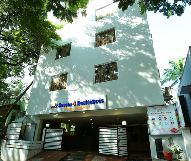 Hotel Season 4 Residences 15