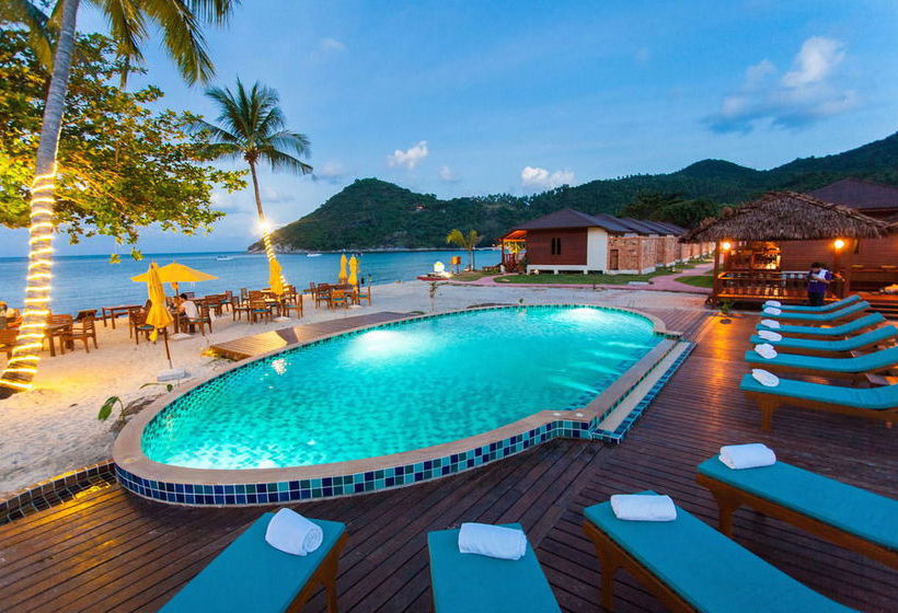 Hotel Pingchan Beachfront Resort Koh pha Ngan Surat Thani