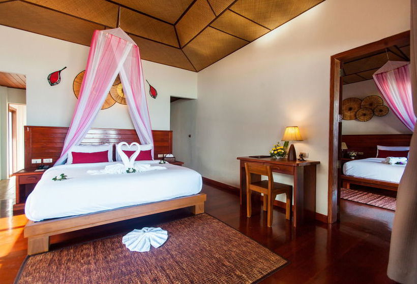 Hotel Pingchan Beachfront Resort 12