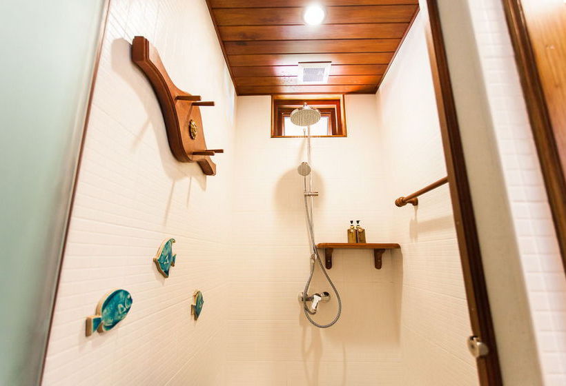 Hotel Pingchan Beachfront Resort 13