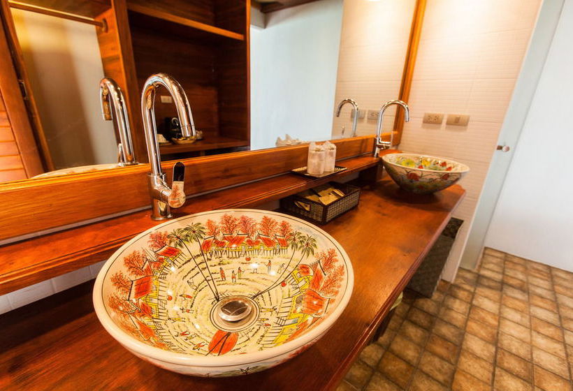 Hotel Pingchan Beachfront Resort 14