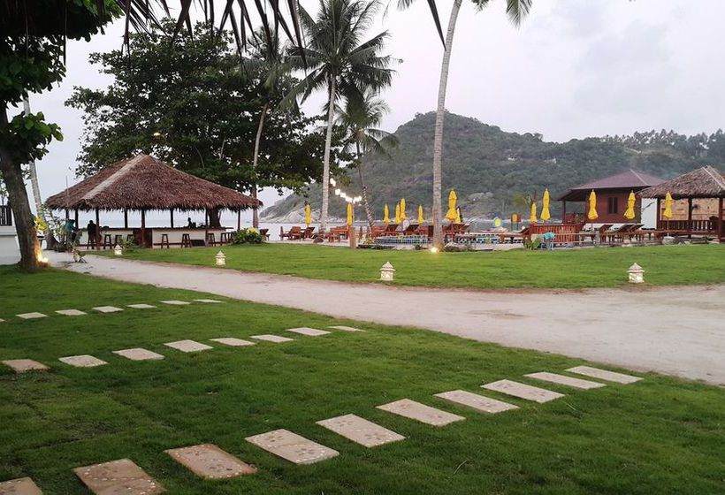 Hotel Pingchan Beachfront Resort 16