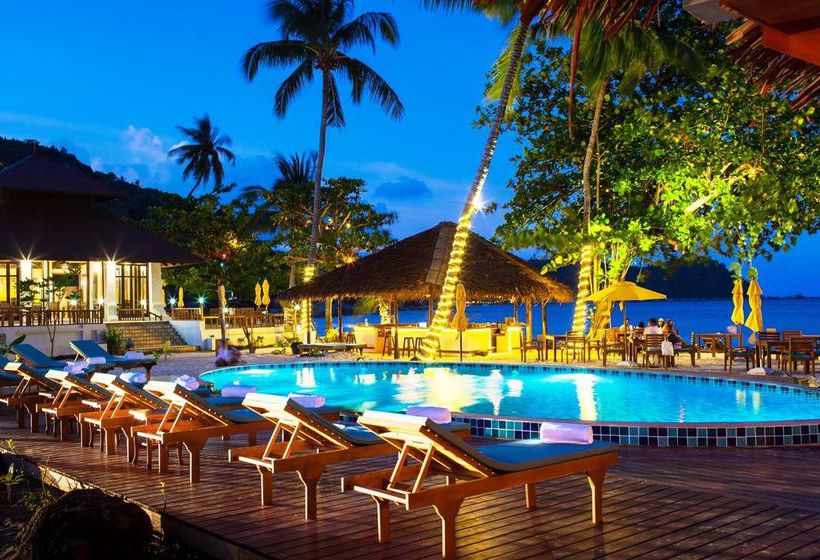 Hotel Pingchan Beachfront Resort 20