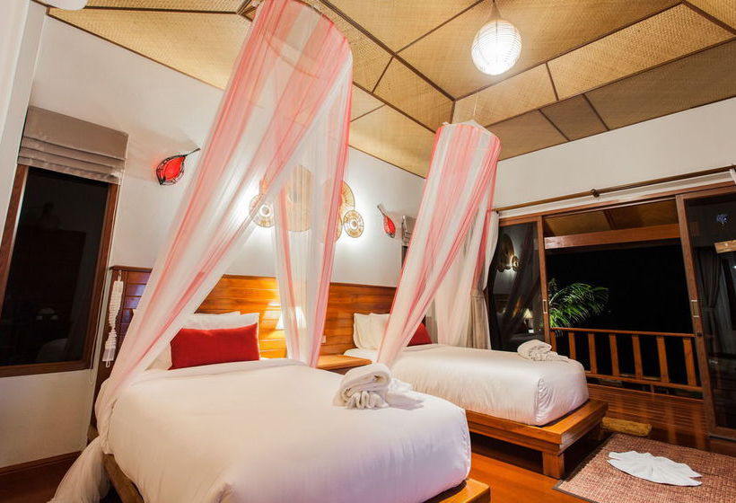 Hotel Pingchan Beachfront Resort 8