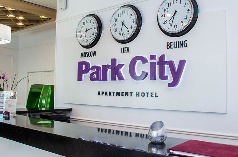 Park City Hotel Ufa 13