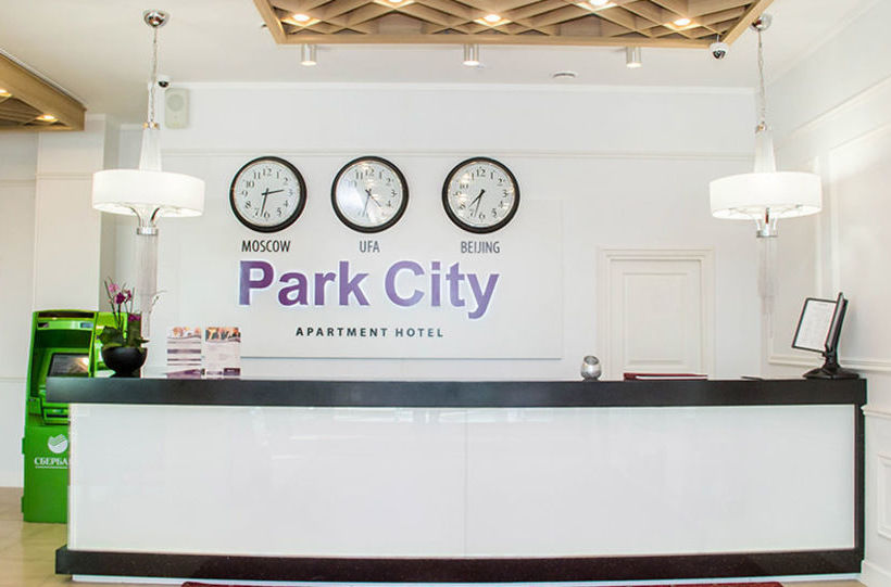 Park City Hotel Ufa 14