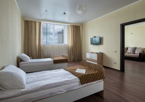 Park City Hotel Ufa 15