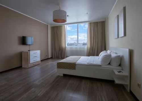 Park City Hotel Ufa 17