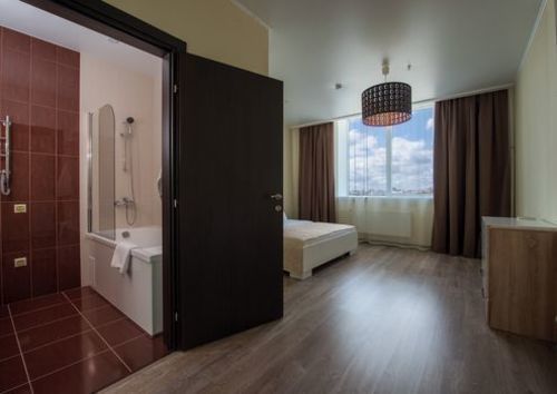 Park City Hotel Ufa 19