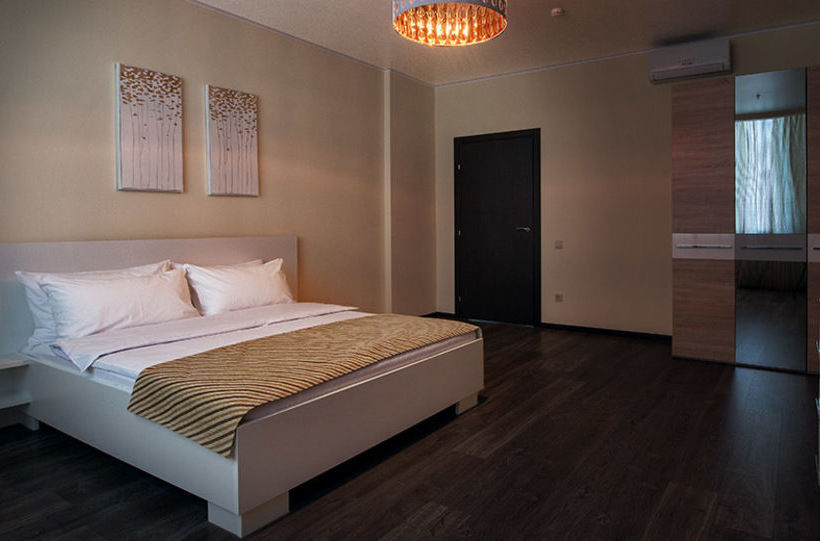 Park City Hotel Ufa 4