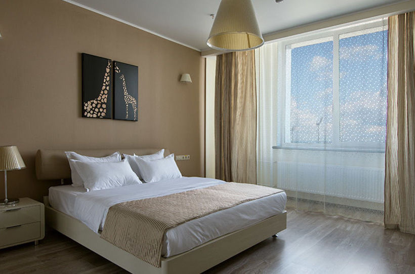 Park City Hotel Ufa 6