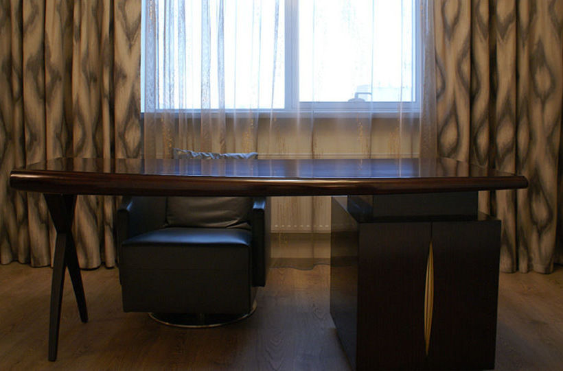 Park City Hotel Ufa 8