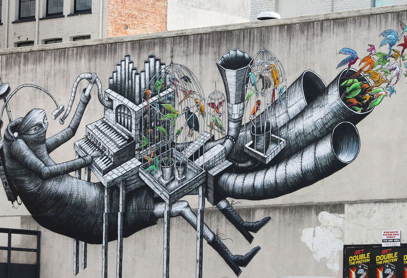 Albergue Geeky Gecko Backpackers Dunedin South Island