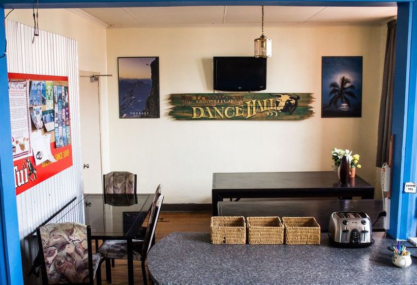 Hostel Geeky Gecko Backpackers 12