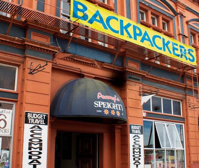 Hostel Geeky Gecko Backpackers 14