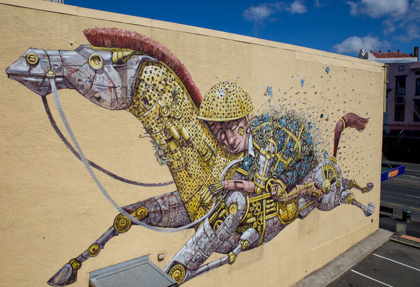 Hostel Geeky Gecko Backpackers 2