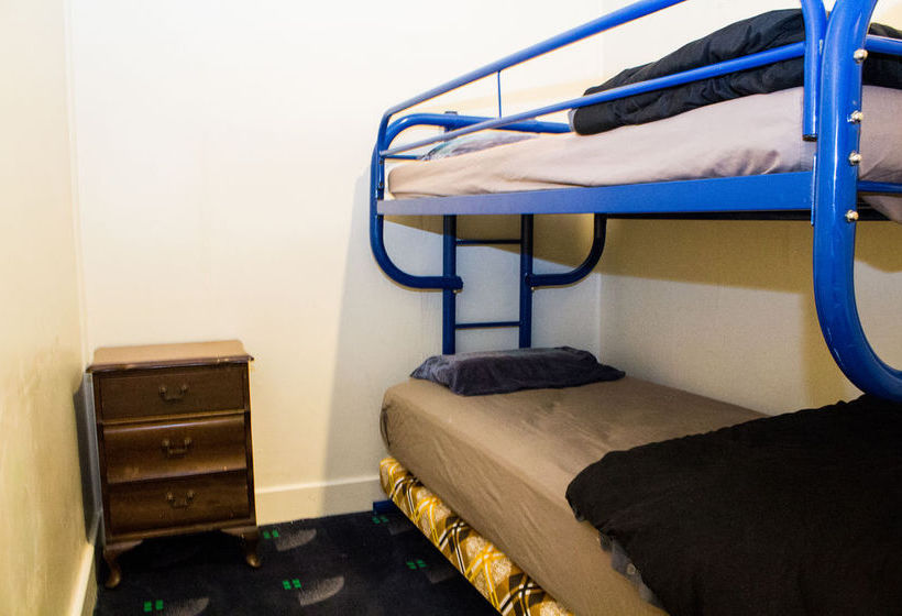 Hostel Geeky Gecko Backpackers 3