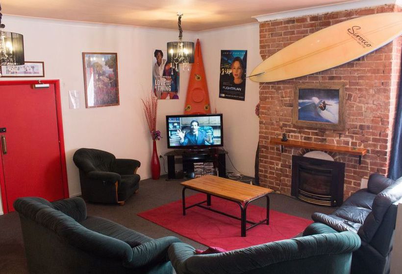 Hostel Geeky Gecko Backpackers 4