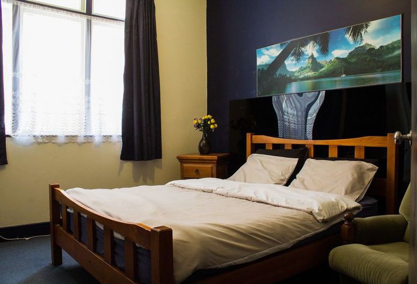 Hostel Geeky Gecko Backpackers 8