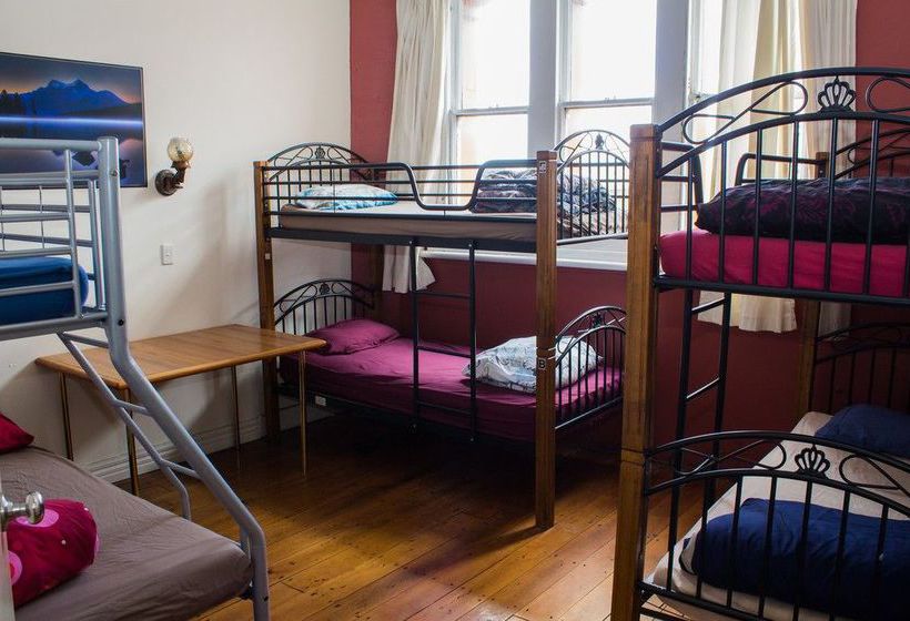 Hostel Geeky Gecko Backpackers 9