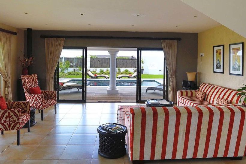 Pension St Francis Golf Lodge 2