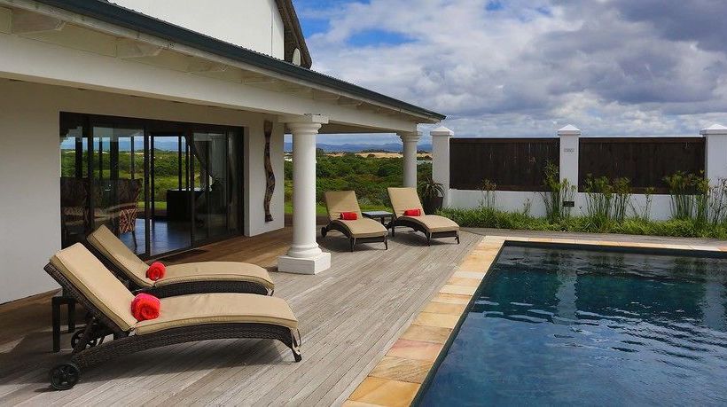 Pension St Francis Golf Lodge 5