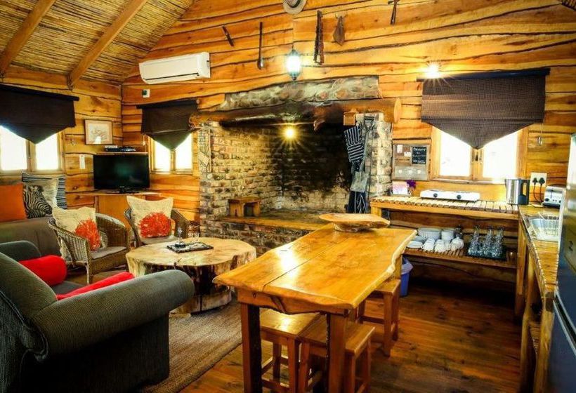 Bed and Breakfast Riverside Guest Lodge 1