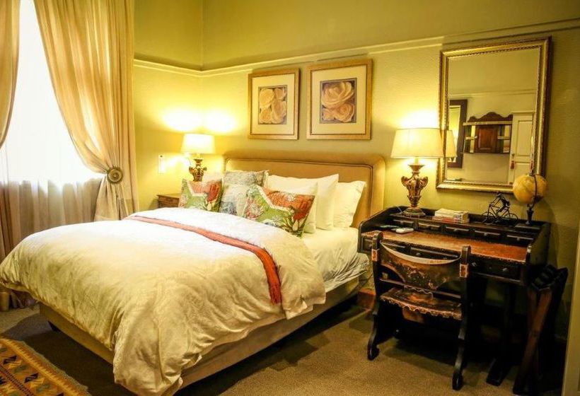 Bed and Breakfast Riverside Guest Lodge 12