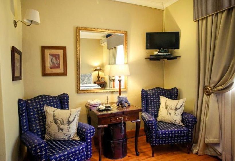 Bed and Breakfast Riverside Guest Lodge 14