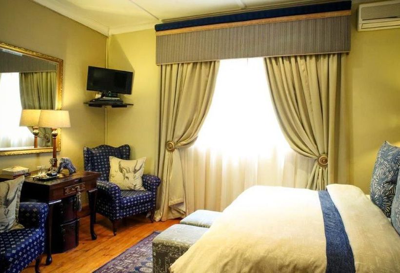 Bed and Breakfast Riverside Guest Lodge 15