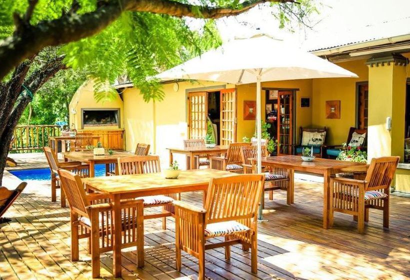 Bed and Breakfast Riverside Guest Lodge 3