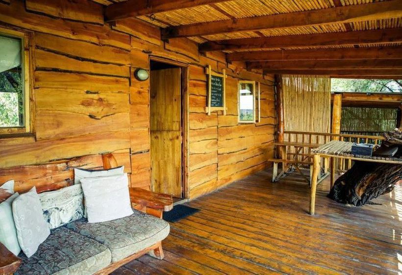 Bed and Breakfast Riverside Guest Lodge 4